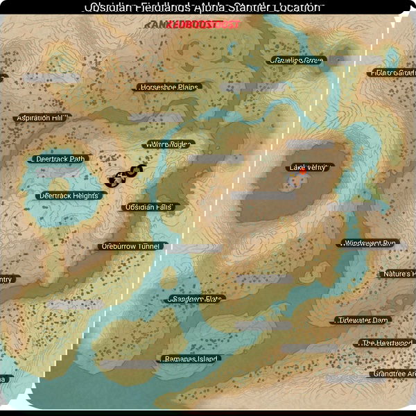 Pokemon Legends Arceus Stantler Locations Moves Stats